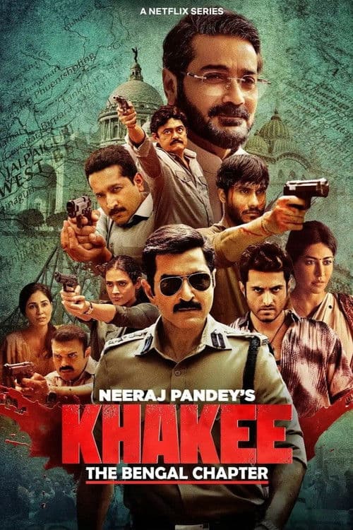Polis: Bengal'de Kargaşa posteri