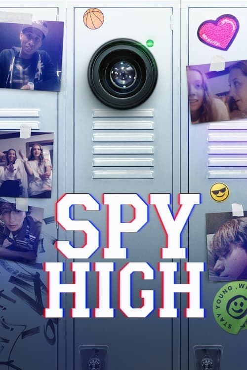 Spy High posteri