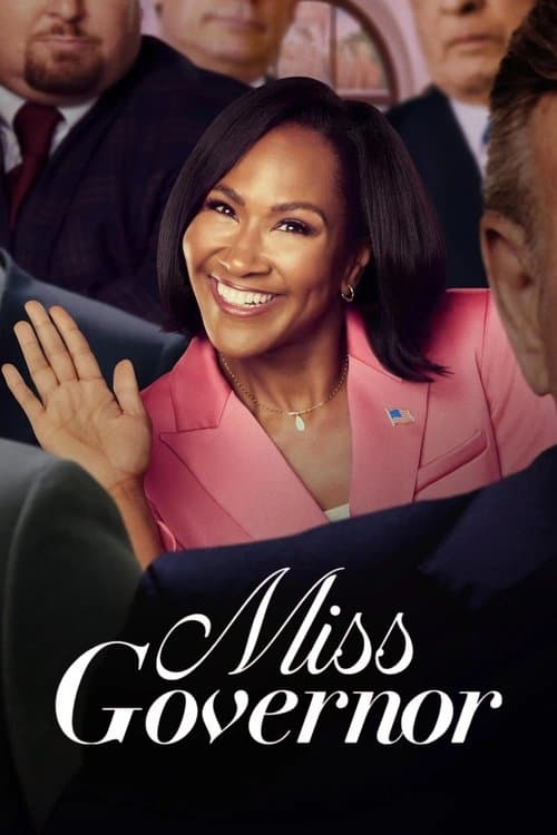 Miss Governor posteri