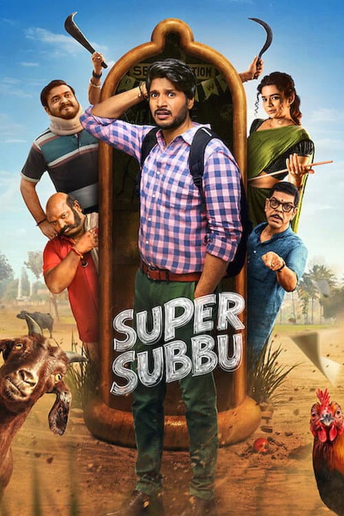 Süper Subbu posteri