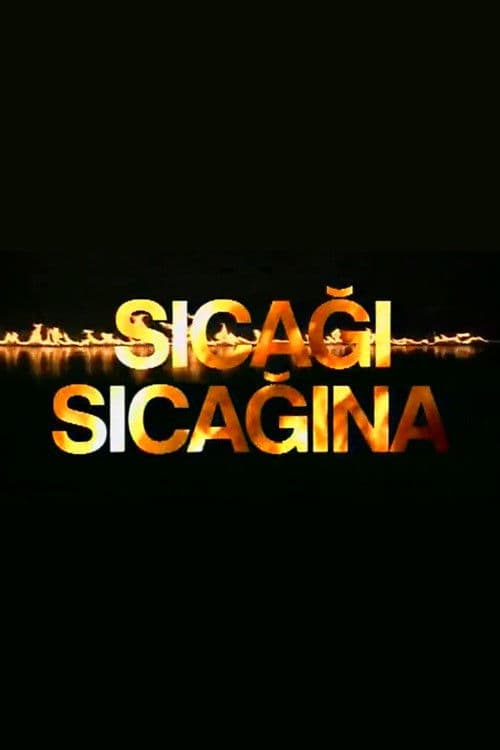 Sıcağı Sıcağına posteri