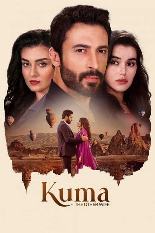 Kuma - The Other Wife posteri