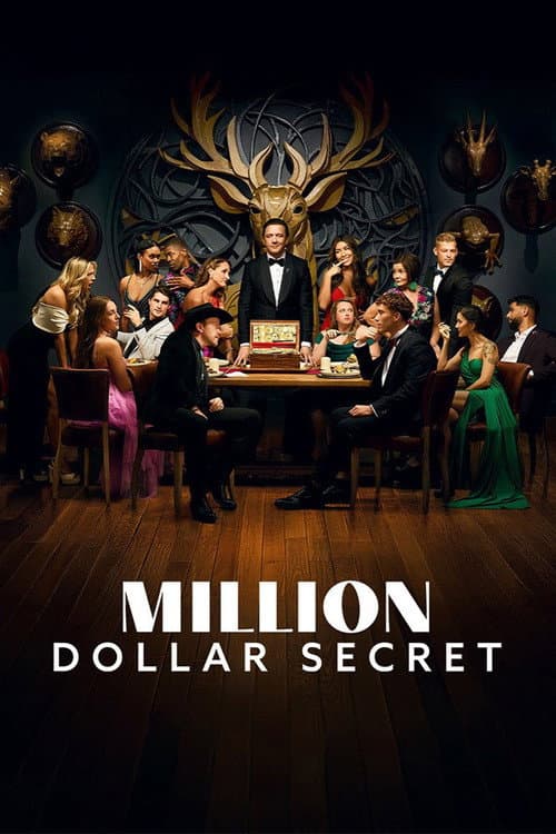Milyon Dolarlık Sır posteri