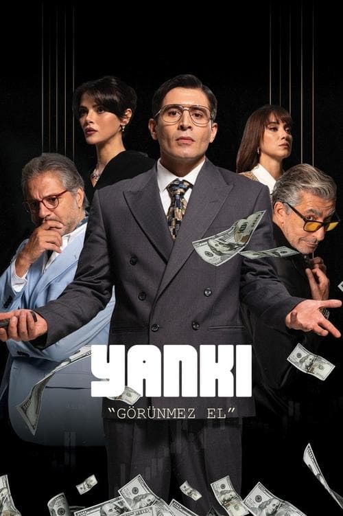 Yankı: Görünmez El posteri