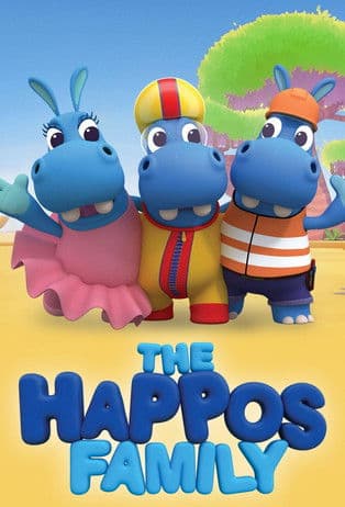 The Happos Family posteri