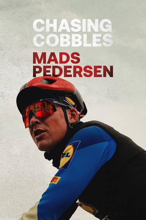 Chasing Cobbles: Mads Pedersen posteri