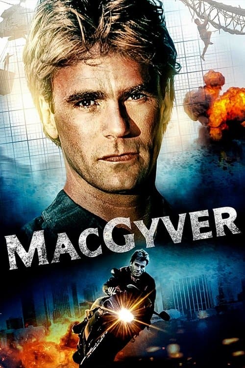 MacGyver posteri