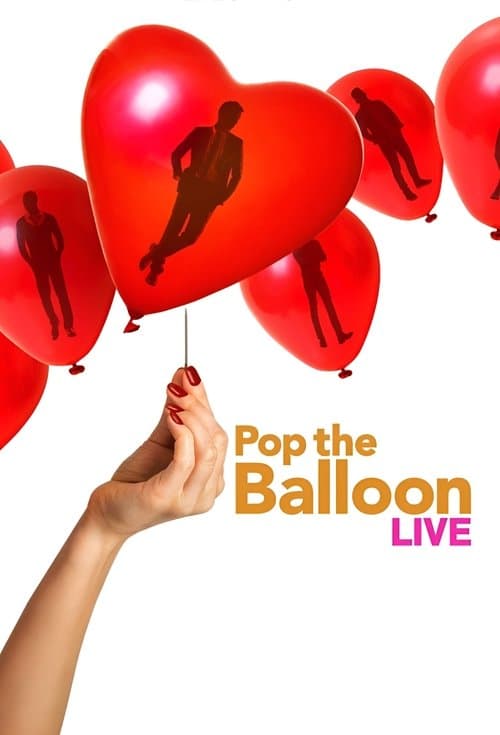 Pop the Balloon LIVE posteri