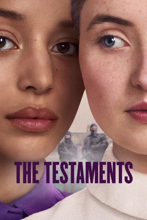 The Testaments posteri