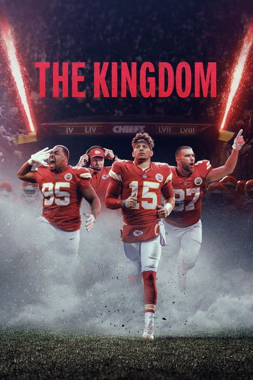 The Kingdom posteri