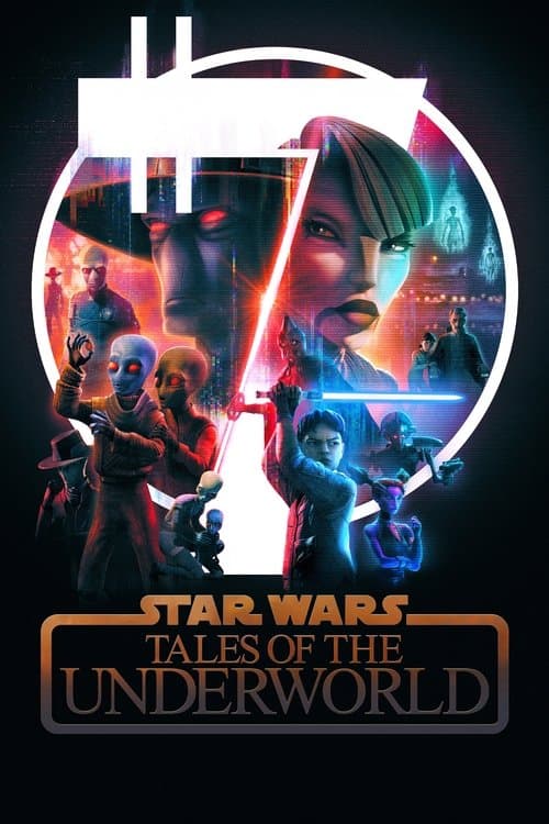 Star Wars: Tales of the Underworld posteri