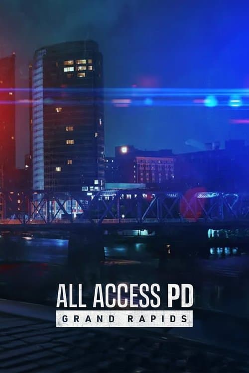 All Access PD: Grand Rapids posteri