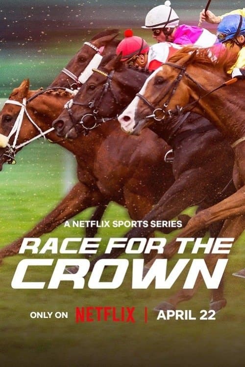 Race for the Crown posteri