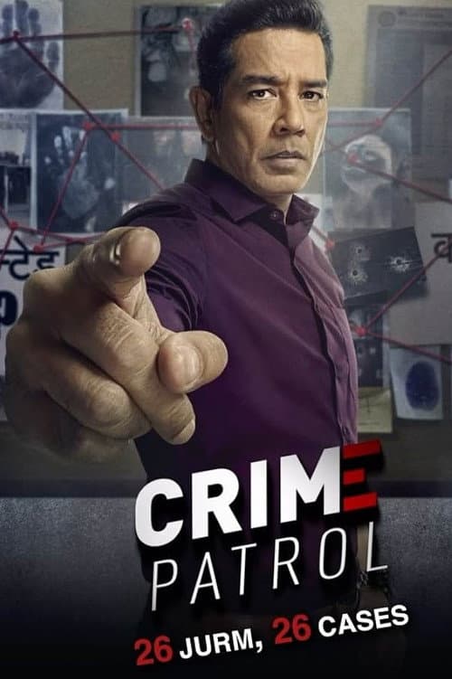 Crime Patrol: 26 Jurm, 26 Cases posteri