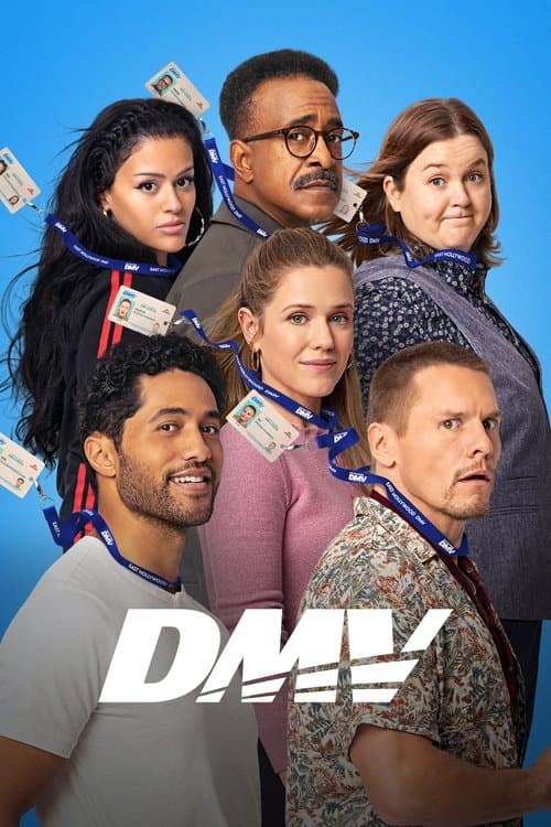 DMV posteri