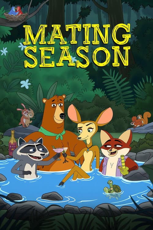 Mating Season posteri