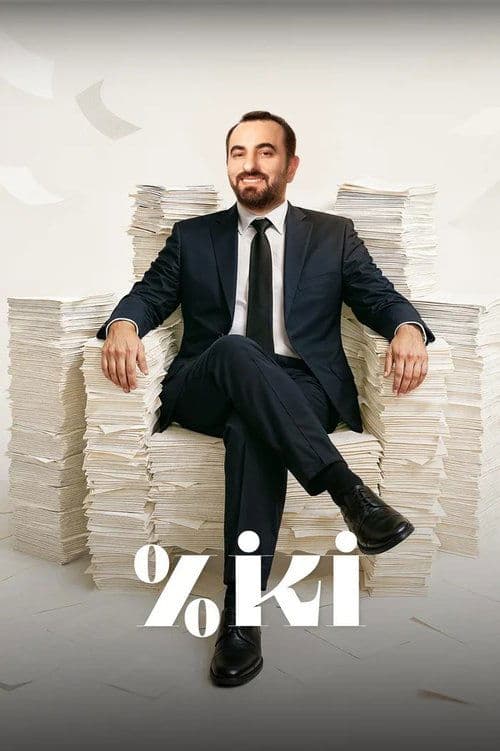 Yüzde İki posteri