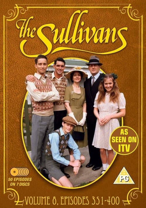 The Sullivans posteri