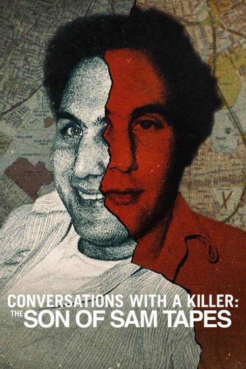 Bir Katilin İfadeleri: David Berkowitz posteri