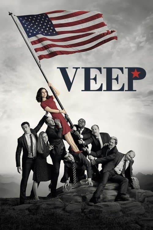 Veep posteri