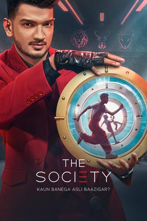 The Society posteri