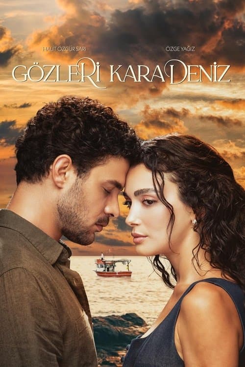 Gözleri Karadeniz posteri