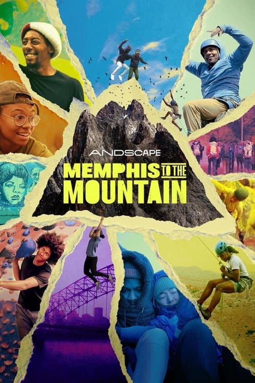 Memphis to the Mountain posteri