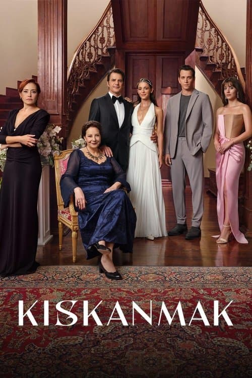 Kıskanmak posteri