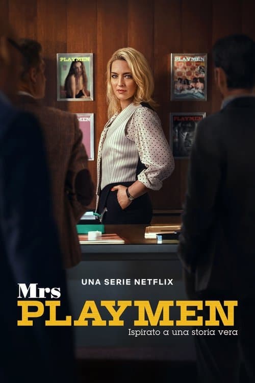 Bayan Playmen posteri