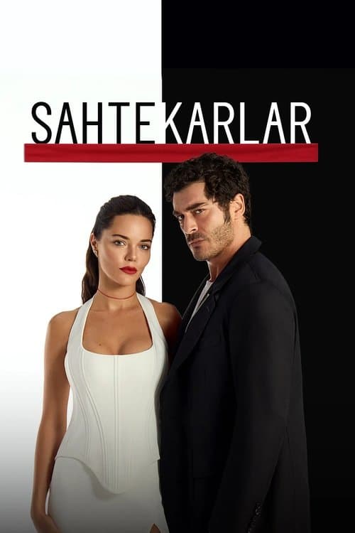 Sahtekarlar posteri