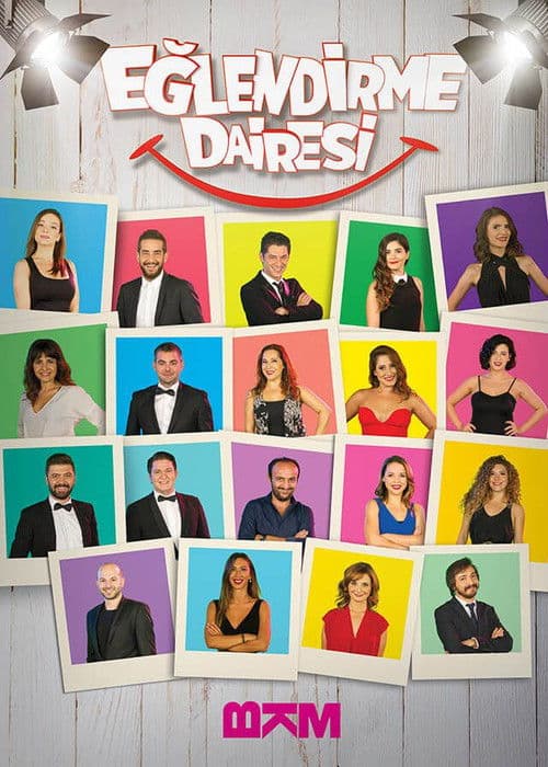 Eğlendirme Dairesi posteri
