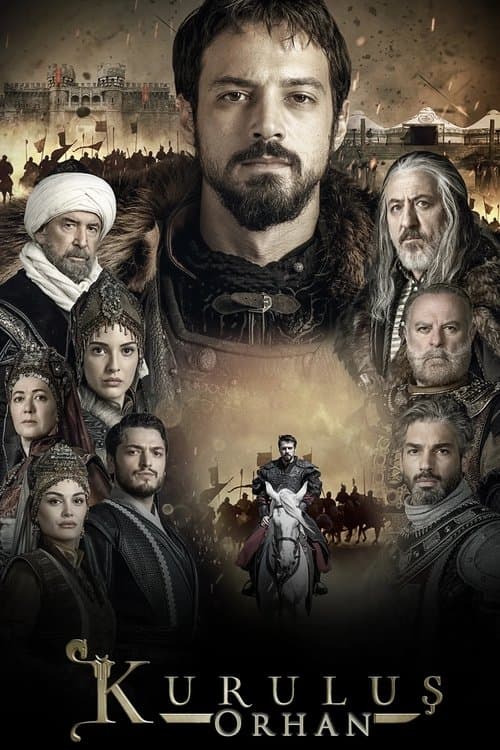 Kuruluş: Orhan posteri