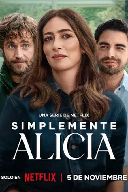 Simplemente Alicia posteri