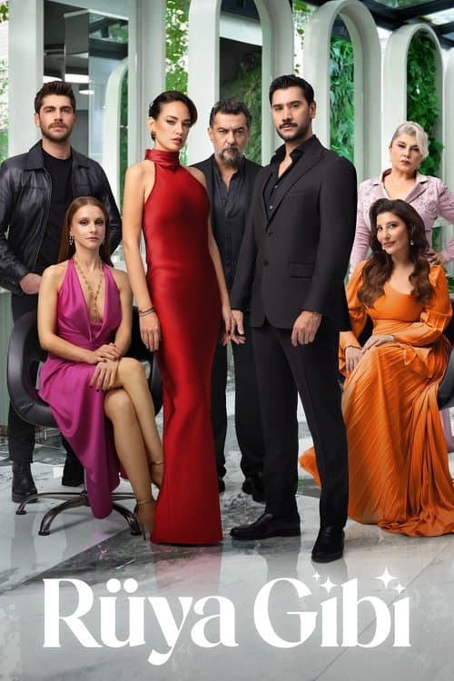 Rüya Gibi posteri