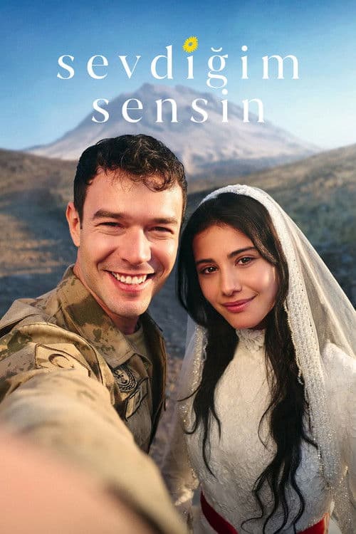 Sevdiğim Sensin posteri