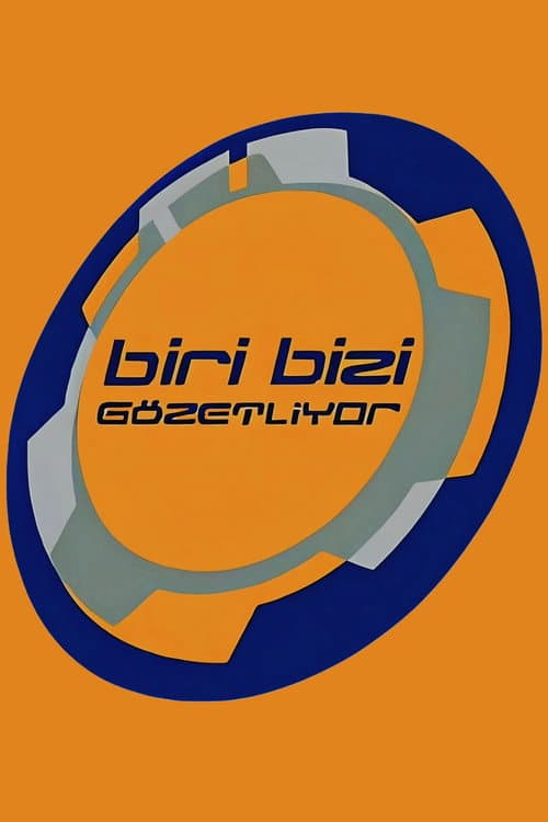 Biri Bizi Gözetliyor posteri