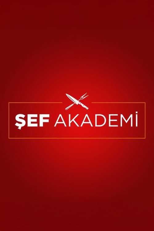 Şef Akademi posteri