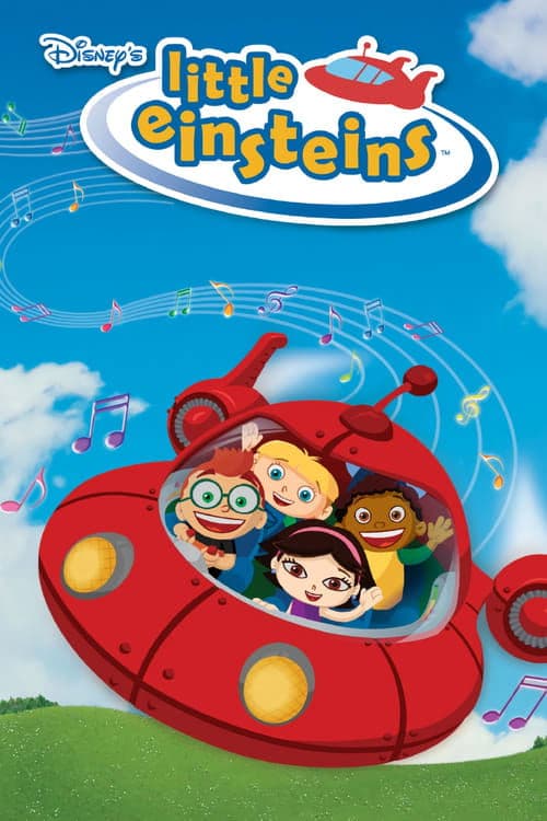 Little Einsteins posteri