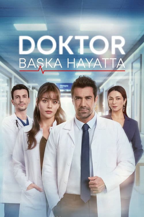 Doktor: Başka Hayatta posteri