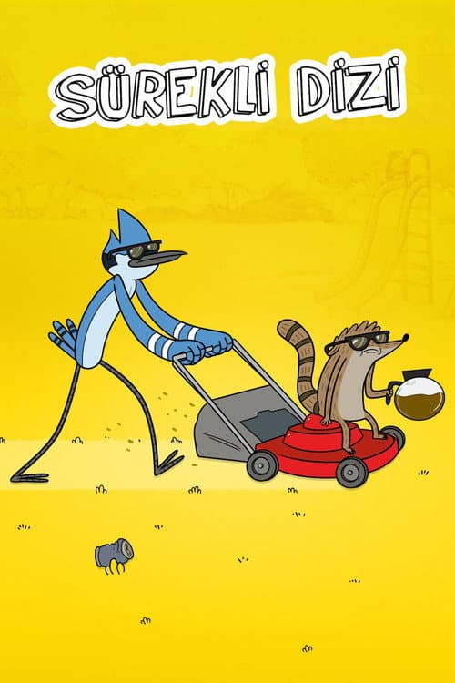 Sürekli Dizi posteri