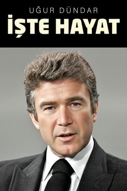 İşte Hayat posteri