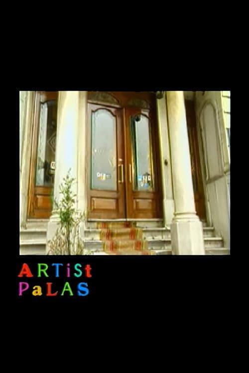 Artist Palas posteri