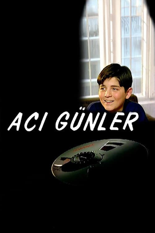 Acı Günler posteri