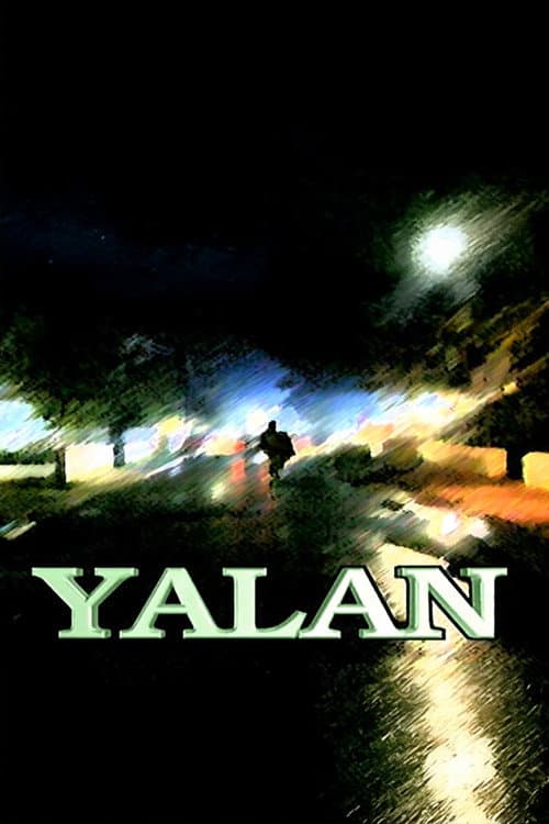 Yalan posteri