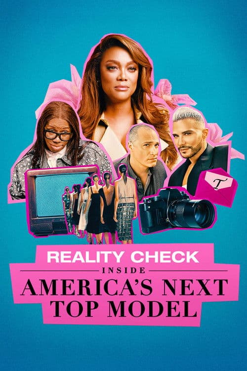 Reality Check: Inside America's Next Top Model posteri