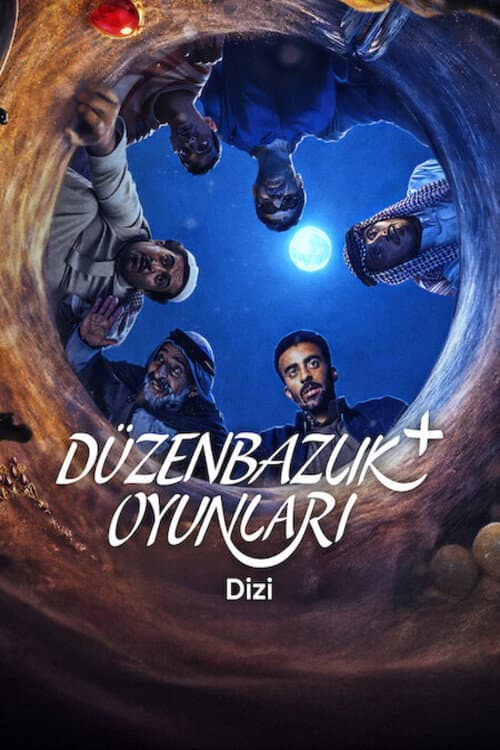 Düzenbazlık Oyunları: Dizi posteri