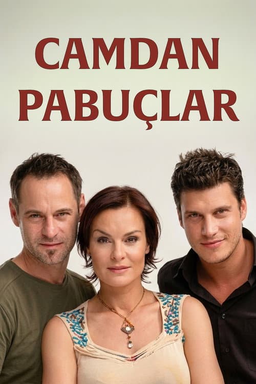 Camdan Pabuçlar posteri