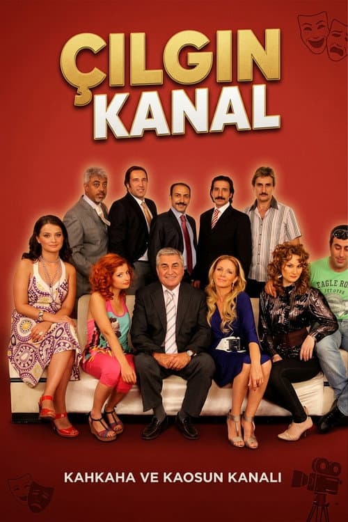 Çılgın Kanal posteri