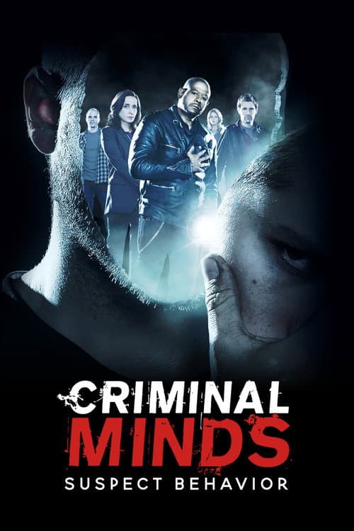 Criminal Minds: Suspect Behavior posteri