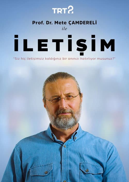 İletişim posteri